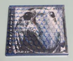 al.ni.co セイレン アルバム CD WANDS 上杉昇 柴崎浩 廃盤