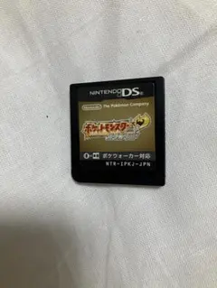 ポケットモンスターハートゴールド
