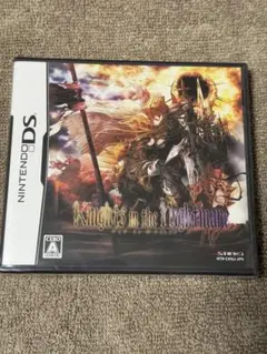 DS 新品未開封 ナイツ・イン・ザ・ナイトメア