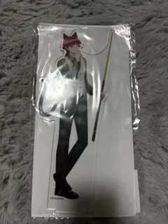 魔入りました入間くん　オペラ　BIGアクリルスタンド　ラウンドワン