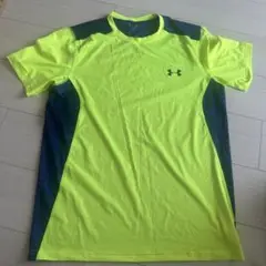 UNDER ARMOUR 蛍光イエロー LG