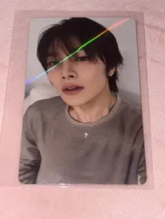 スキズ straykids KARMA アイエン HMV 特典 ホロ