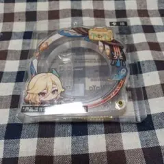 原神　カーヴェ　アクリル缶バッジホルダー