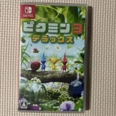 ピクミン3 デラックス Nintendo Switch ソフト