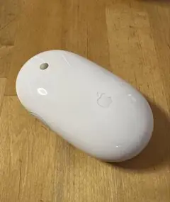 Apple Mighty Mouse (ワイヤレス) マウス　動作OK