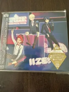 with CD キンツア　未開封　特典付き