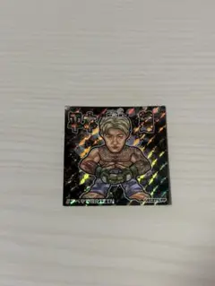 平本蓮 ビックリマンシール 美品 超RIZIN3
