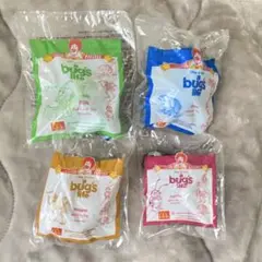 バグズライフ ハッピーセット ミールトイ