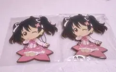 ラブライブ！一番くじ ビッグラバーストラップ 矢澤にこ2個セット