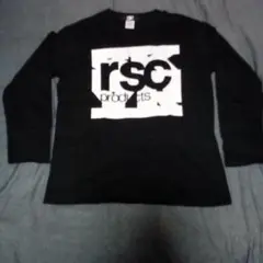 rsc products/アールエスシープロダクツ/ロングTシャツ⑥/L/中古