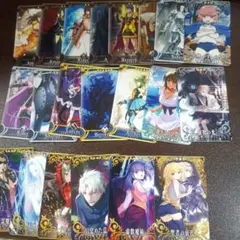 FGOアーケードカードセット