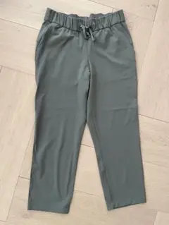 ＊超美品＊ lululemon クロップドパンツ (4)