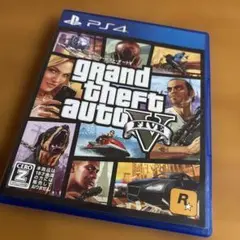 PS4 Best版 グランド・セフト・オート5