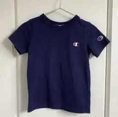 Champion ネイビー Tシャツ 100cm