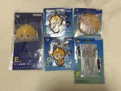 一番くじ WIND BREAKER 楡井明彦セット