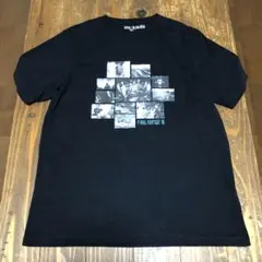 ユニクロ UT Tシャツ ファイナルファンタジー7 35周年記念 コラボ