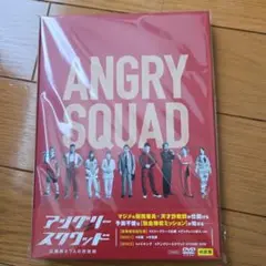 アングリースクワッド 公務員と7人の詐欺師 豪華版DVD