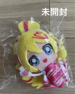 キミとアイドルプリキュア　キュアアイドル　マスコット