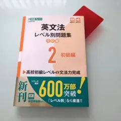 英文法レベル別問題集② 初級編【3訂版】