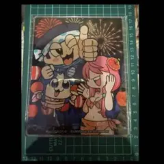 【未開封品】アクリルアートパネル　アクスタ　ドンちゃん　葉月ちゃん　大川ぶくぶ