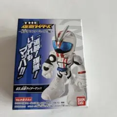 ザ仮面ライダーズ　マッハ