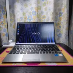 持ち運びに便利♪11世代i5！VAIO proPJ21！ノートパソコン！