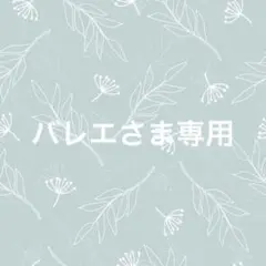 バレエさま専用