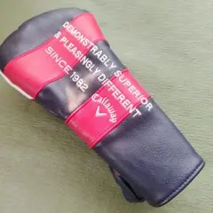 Callaway キャロウェイ Dr用 ヘッドカバー