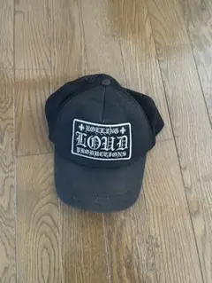 黒メッシュキャップrollingloud限定キャップ　2023 thailand
