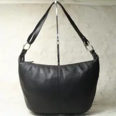 FURLA フルラ 本革 レザー 斜めがけ ショルダー バッグ