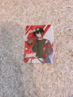 AMPTAK あっと クリアカード