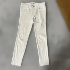 ZARA スキニ