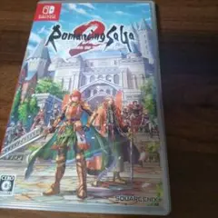 Switch ロマンシングサガ2 リベンジオブザセブン