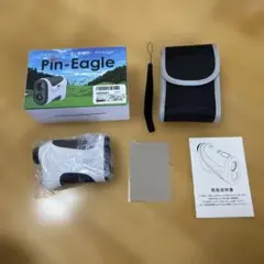 Pin-Eagle ゴルフ用レーザー距離計