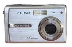 OLYMPUS オリンパス FE-150 5.0 コンパクトデジタルカメラ