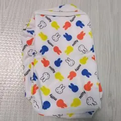 未使用品　ミッフィー おむつポーチ