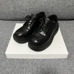 LibertyDoll メンズ レディース 軽量厚底 ソール5cm ローファー