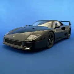 京商1/18フェラーリF40LMウィング【超希少　京商F40最終モデル新品】 Amazon | 京商オリジナル 1/18 フェラーリ F40 LMウィング