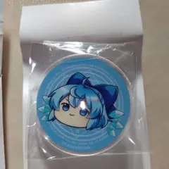 東方ロストワード　チルノ　ゆっくりアクリルクリップ　ゆっくりチルノ　ローソン☆