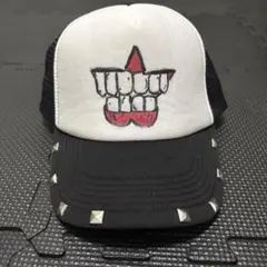 メッシュキャップ　スタッズ　ヒステリックグラマー似