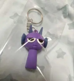 スプランキー　キーホルダー　ダープル