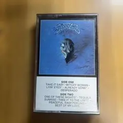 イーグルス / グレイテスト・ヒッツ1971-975 カセットテープ　輸入盤