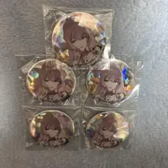 プロセカ 宝石箱 缶バッジ ルカ