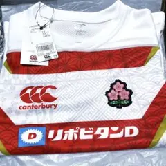ラグビー 日本代表 新品ジャージ 140
