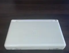 ニンテンドー DS Lite 本体 クリスタルホワイト