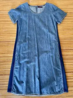 BLUE/BLUE デニムワンピース