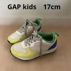 GAPキッズ　スニーカー17cm
