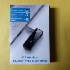 Wireless TRANSMITTER & RECEIVER