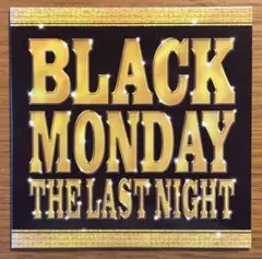 BLACK MONDAY THE LAST NIGHT 1994 hip hop