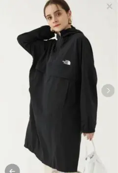 THE NORTH FACE Be free ロングアノラックパーカー